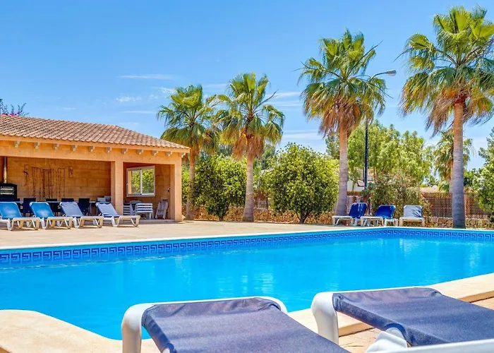 Apartamento Llimonera